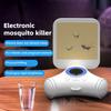 Indoor Mosquito Lamp Flying Insect Trap UAV Light Wide Coverage Range Low Noise Rechargeable Mosquito Zapper Fly Catcher