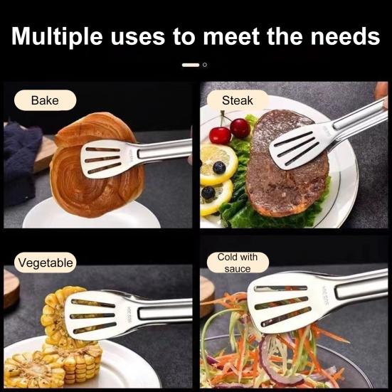 Большой набор шумовок, сито для пасты из нержавеющей стали, дуршлаг, половник с зажимом для еды, ложка для фритюрницы, совок для жарки, готовки, сервировки