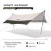 Hexagonal Outdoor Camping Canopy Tent