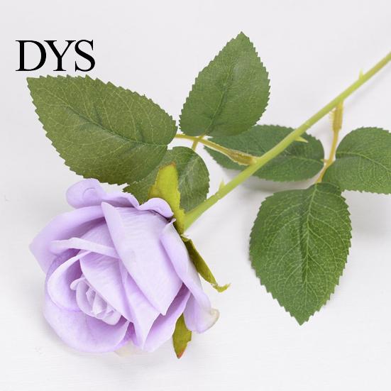 Искусственный Цветок Декоративная Искусственная Роза Нежная DIY Красивая Не Вянущая Пасторальная Многослойные Лепестки Свадебные Сувениры Симуляция Бонсай