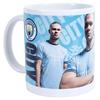 Manchester City FC Haaland Mug