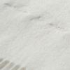 White Project VIRGIN WOOL 100 MUFFLER_CREAM