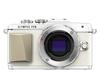 OLYMPUS Mirrorless PEN White E-PL7 Body,