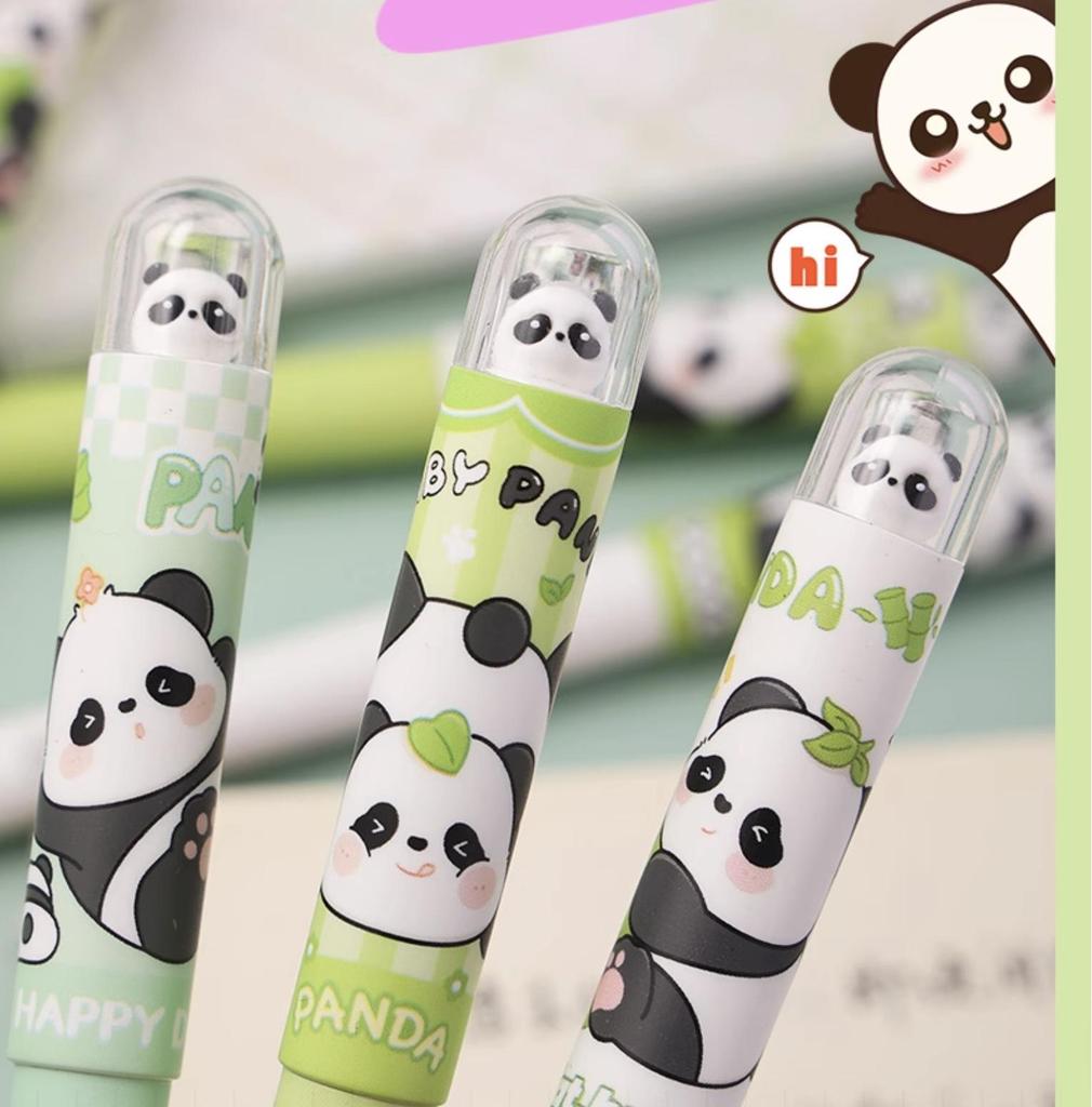 Стираемая термочувствительная перьевая ручка для каллиграфии третьего класса - Заправляемая, безопасная для детей и идеально подходящая для начинающих.