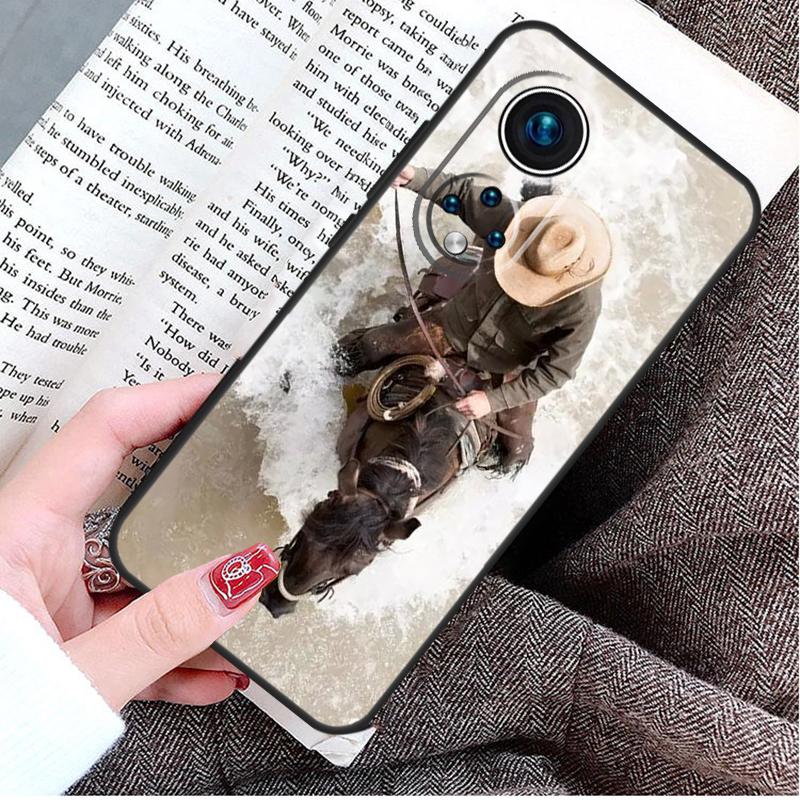 Чехол Rodeo Cowboy Lasso для Honor Magic 8 7 6 Pro Honor X9d X9c X9b X9a X8b X8c Win 50 70 90 200 400 Lite