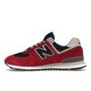 New Balance 574v2 Красно-синие мужские кроссовки ML574EH2