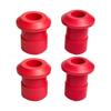 Front & Rear Subframe Polyurethane Bushing Kit 4pcs For Nissan Rogue 2008-2020