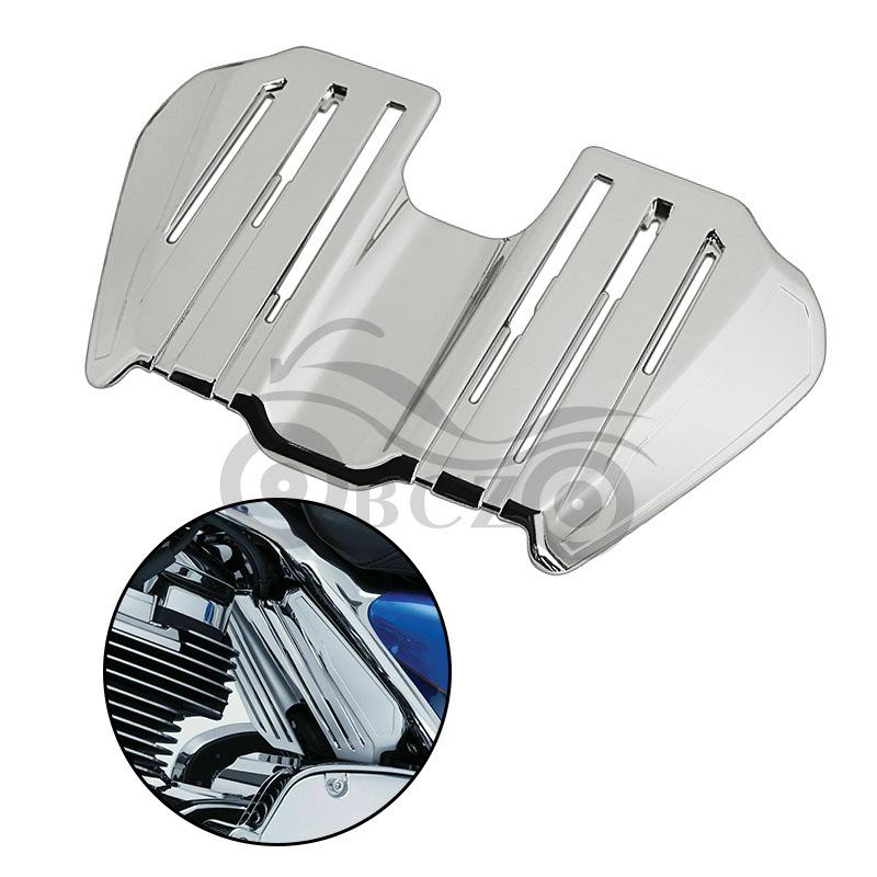 Хромированная декоративная крышка провода свечи зажигания для Harley Touring Road King