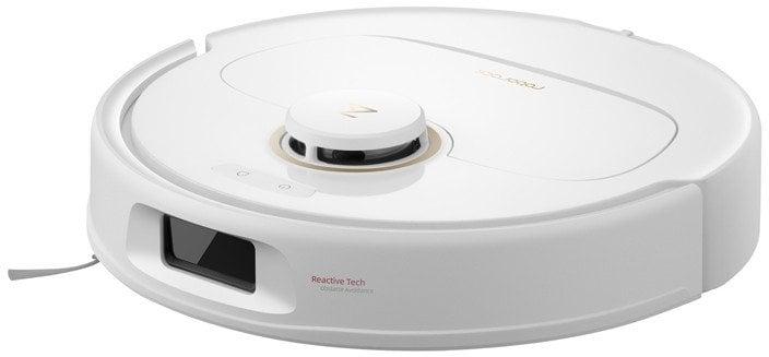Roborock Qrevo 5AE Robotic Vacuum Cleaner 12000Pa White