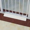 Baby Gate Stabilizing Feet Avoid Tripping Accessories for Hallway Simple Assembly Multipurpose PP