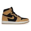 Кроссовки унисекс Air 1 Retro High OG Heirloom Tan Vachetta-Tan Black 555088-202