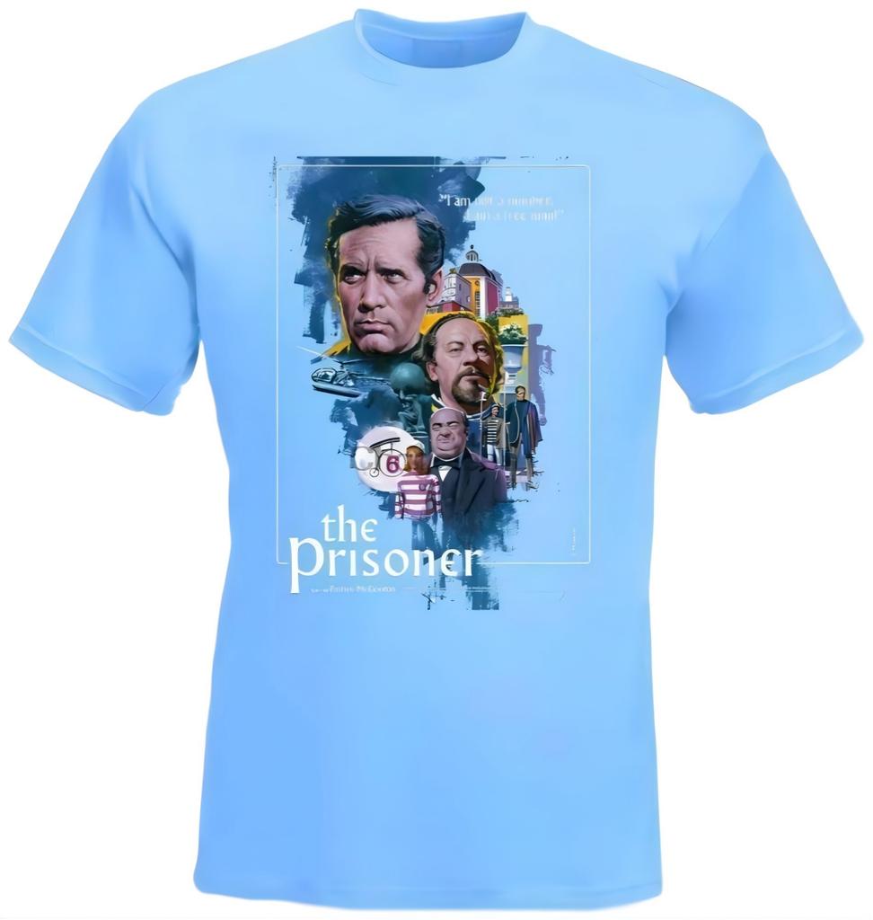 Футболка с логотипом сериала «Заключенный».png