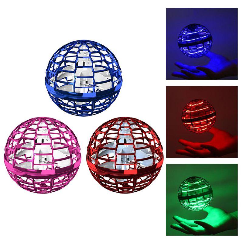 Про Спиннер Флайнова Бесконечные Трюки Летающие Игрушки Управляемые Рукой Дроны Детский Подарок