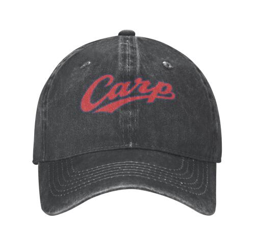 Новая бейсболка унисекс Hiroshima Toyo Carp, модные солнцезащитные шляпы, кепки для унисекс и женщин