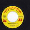 7-дюймовая пластинка PETER PAN PLAYERS ORCHESTRA Benny Bunnys Band 45671 PETER PAN RECO US Детская Б/У