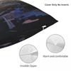 Disco Elysium Kim Kitsuragi Square Pillowcase Polyester Linen Velvet Pattern Zip Decor Pillow Case Bed Cushion Cover