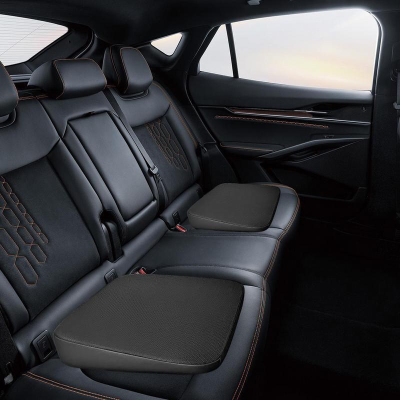 Improve Driving Vision Ergonomic Design Extra Height For Car Seat Office Chair Car Seat Cushion Wedge Seat Cushions Butt Pad