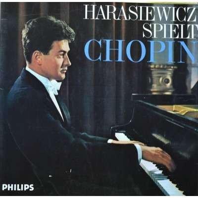 Виниловая пластинка HARASIEWICZ Шопен Harasiewicz Spielt Chopin 874500AQY Philips Германия Классика Б/у