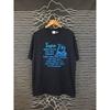 Vtg Y2K English Language Grammar Humor Streetwear Tee