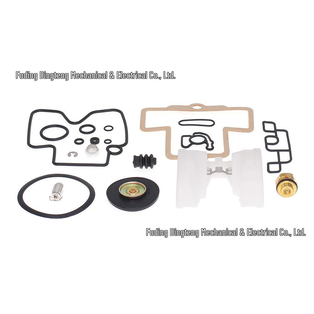 Keihin FCR Carburetor Repair Kit (28-41mm)