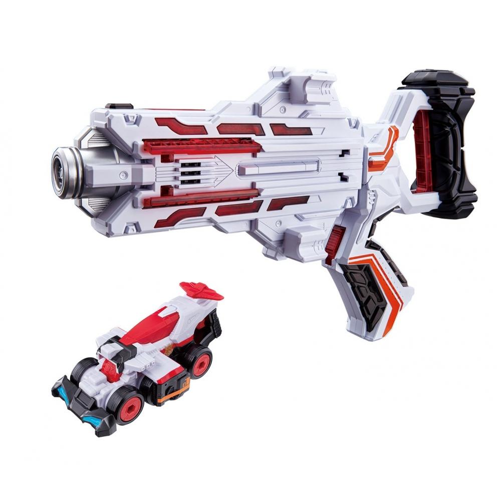 Kaitou Sentai Lupinranger VS Keisatsu Sentai Patranger Двойная трансформация Gun DX VS Changer Patranger Нет. 1 комплект