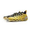 Баскетбольные кроссовки Li Ning Buckets Мужские Желто-черные ABAV023-5
