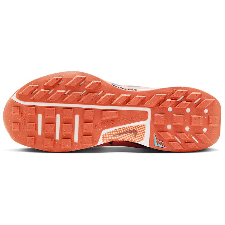 Nike Кроссовки Juniper Trail 3 Phantom Vintage Coral Denim Turquoise Midnight Navy FQ0904-002