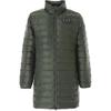 EMPORIO ARMANI EA7 Jackets & Coats Men's Green 6RPK12-PN5ZZ-1845