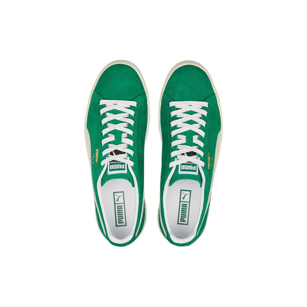 Puma Кроссовки Clyde OG Verdant Green Unisex White Pristine 391962-03