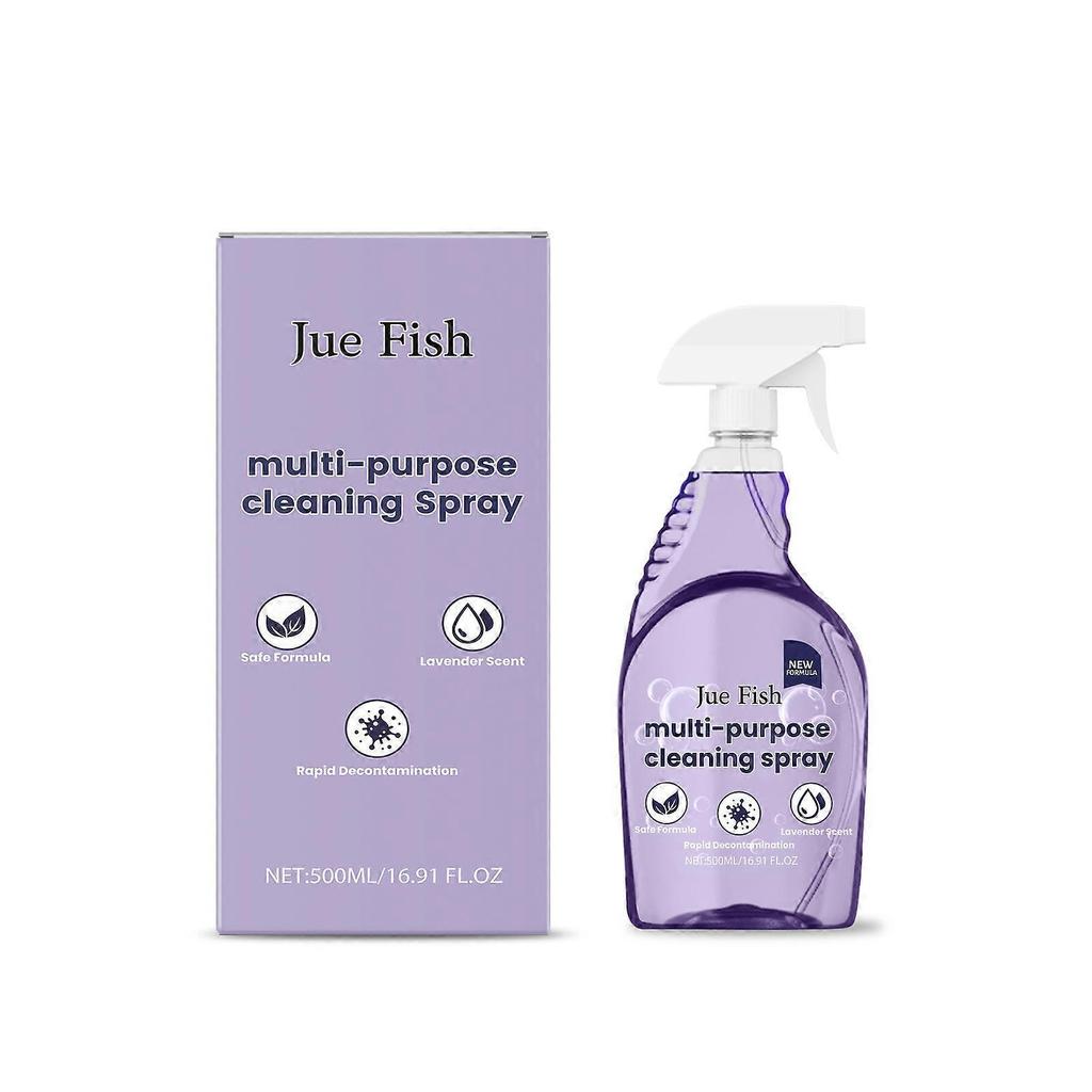 Multi-Purpose Cleaning Agent Kitchen Stove & Kitchenware Oil Stain Remover Easy Clean Multi-Effect Cleaner less