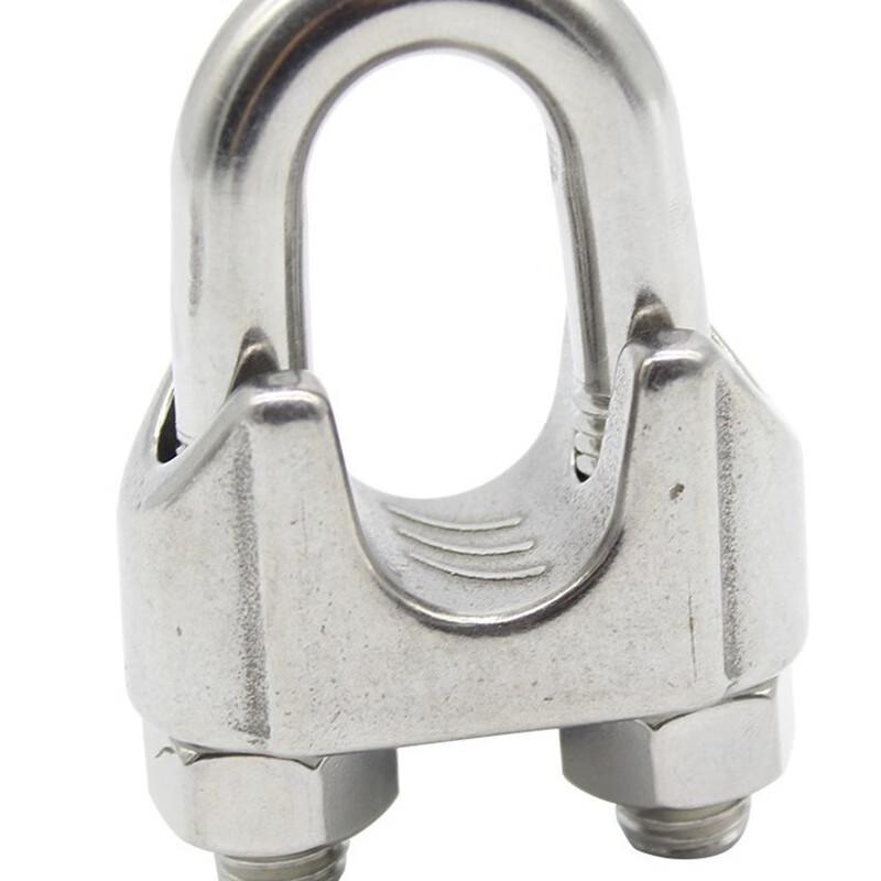 U-shaped Wire Rope Clip