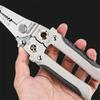 Wire Stripping Pliers Electrician Special Wire Crimping Splitting Pliers Universal Wire Cutting Cable Pliers Wire Stripper