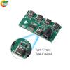 Модуль USB 2.0 концентратора, 1-в-4, разветвитель, интерфейс Type C, высокая скорость 480 Мбит/с, Plug and Play для доступа к нескольким устройствам, встраиваемая разработка