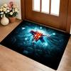 Diablo Iii Living Room Nonslip Area Rug Soft Carpet For Bedroom Game Playroom Sofa Office Home Decor Doormat Christmas Gift C92673