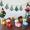 Рождество Несколько ароматов Рождественский подарок Аромат для комнаты Украшение для вечеринки Ароматерапия Праздничная атмосфера 6x6.5x4.5см