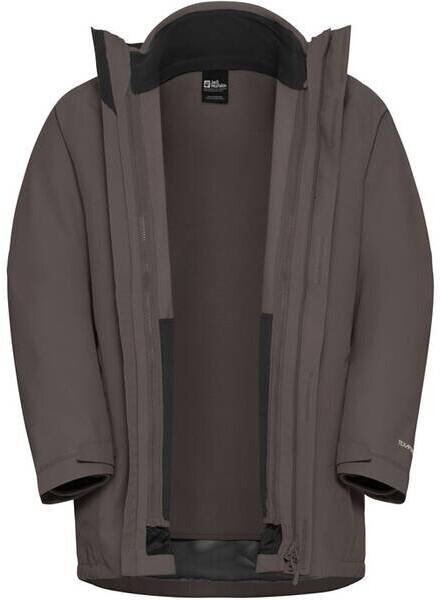 Куртка Jack Wolfskin Altenberg 3 в 1 Jacket (A61864) 3 в 1 торф