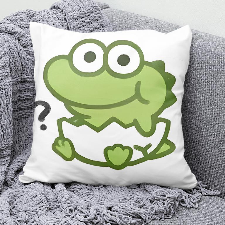 Милый аллигатор диван наволочка украшение для общежития офис гостиная дома наволочка