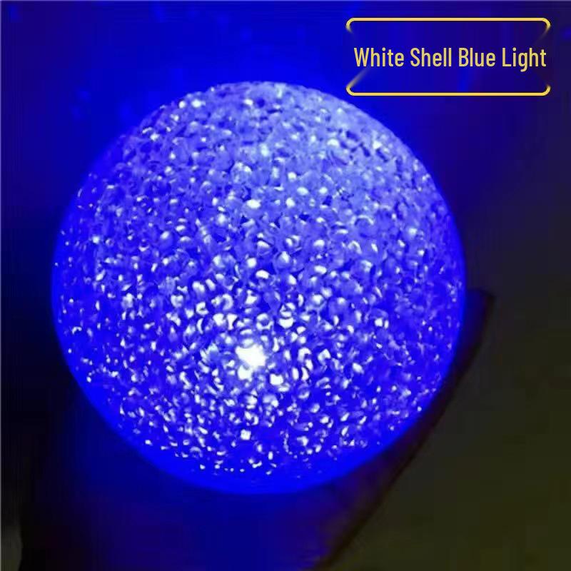 Светодиодный светящийся шар-звезда, реквизит для запястья для танцевальных выступлений