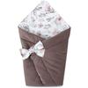 Swaddle Blanket Choco Fantasy