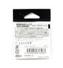 Gamakatsu 68114 Single 60 BL Barbless Area Plugging C Hook Size 6 (6487)