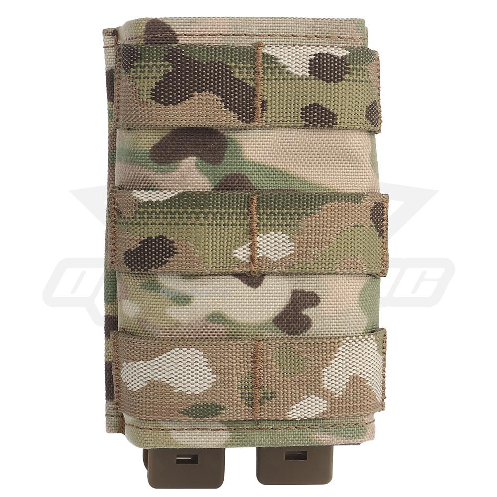 Quick Single Link 5.56 Feature Pack Magazine Pack Short/medium/Long magazine bag Molle System Outdoor hunting vest accessories