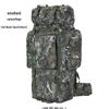 Zhanming 100L Outdoor Camouflage Backpack