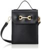 Square Shoulder Compact Black 3 [Rename] Bag, Crossbody, Bag, Men's/Women's,