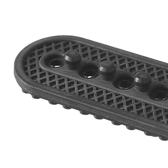 1/2/3 шт. Силиконовый ремешок для бейсболки с 7 отверстиями, удлинитель для шляпы, пряжка, застежка, сменные аксессуары для удлинителя шляпы