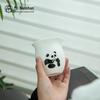 Nanshan Xiansheng Ceramic Hand-painted Gongfu Tea Fairness Cup Gift Set