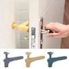Silicone Door Handle Protective Cover Anti-collision Door Knob Pad Baby Safety Protection Noiseless Suction Cup Doorknob Covers