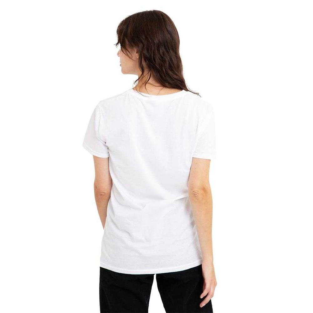 Star Wars Womens/Ladies Ship Fights T-Shirt