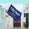 Флаг 2024 Трамп 3x5 Уличный Комнатный Снова Сделаем Америку Великой Флаг Украшение Сад