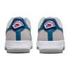 Nike Кроссовки Nike Air Force 1 LV8 GS Athletic Club для детей, серые, светло-дымчато-серые, с синим акцентом, DH9597-001
