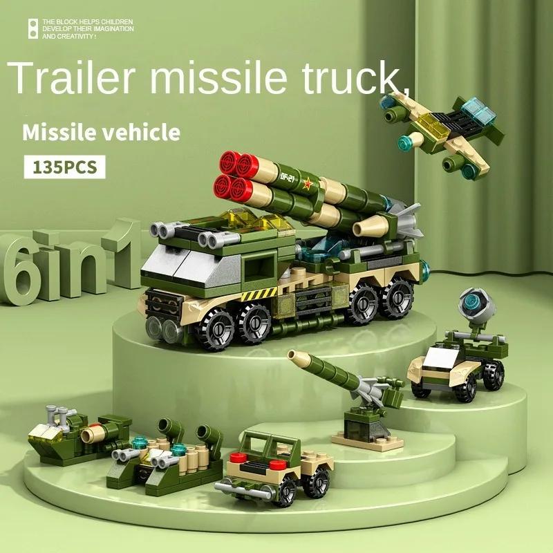 MOC 99A Основной боевой танк Военный Challenger Leopard Panther Тяжелый солдат Строительные блоки Модель Кирпичи Армия Игрушки для детей